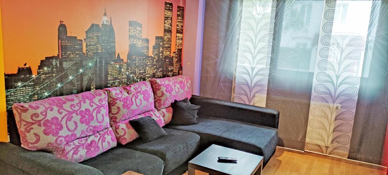 Apartamento Piscina Y Playa La Arena Exteriér fotografie