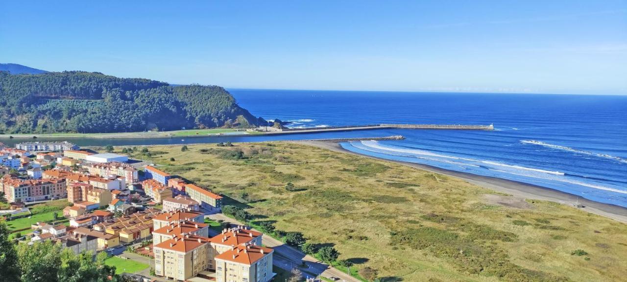 Apartamento Piscina Y Playa La Arena Exteriér fotografie